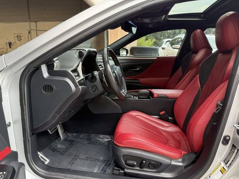 Used 2020 Lexus ES 350 F Sport image 10