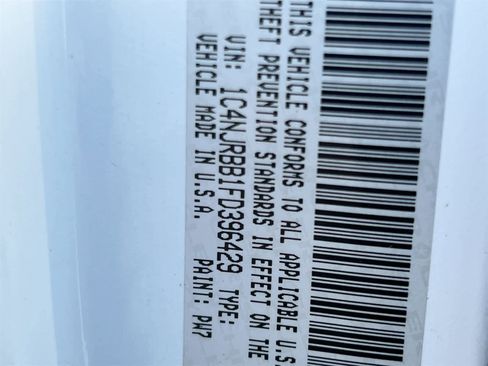 Used 2015 Jeep Patriot Sport w/ Power Value Group image 35