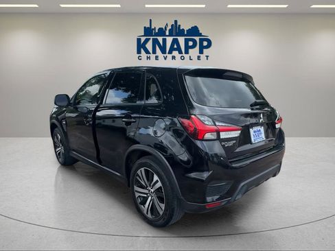 Used 2023 Mitsubishi Outlander Sport AWD image 3