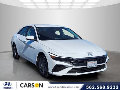 Used 2025 Hyundai Elantra Hybrid