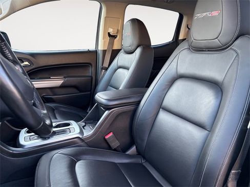Used 2021 Chevrolet Colorado ZR2 image 9