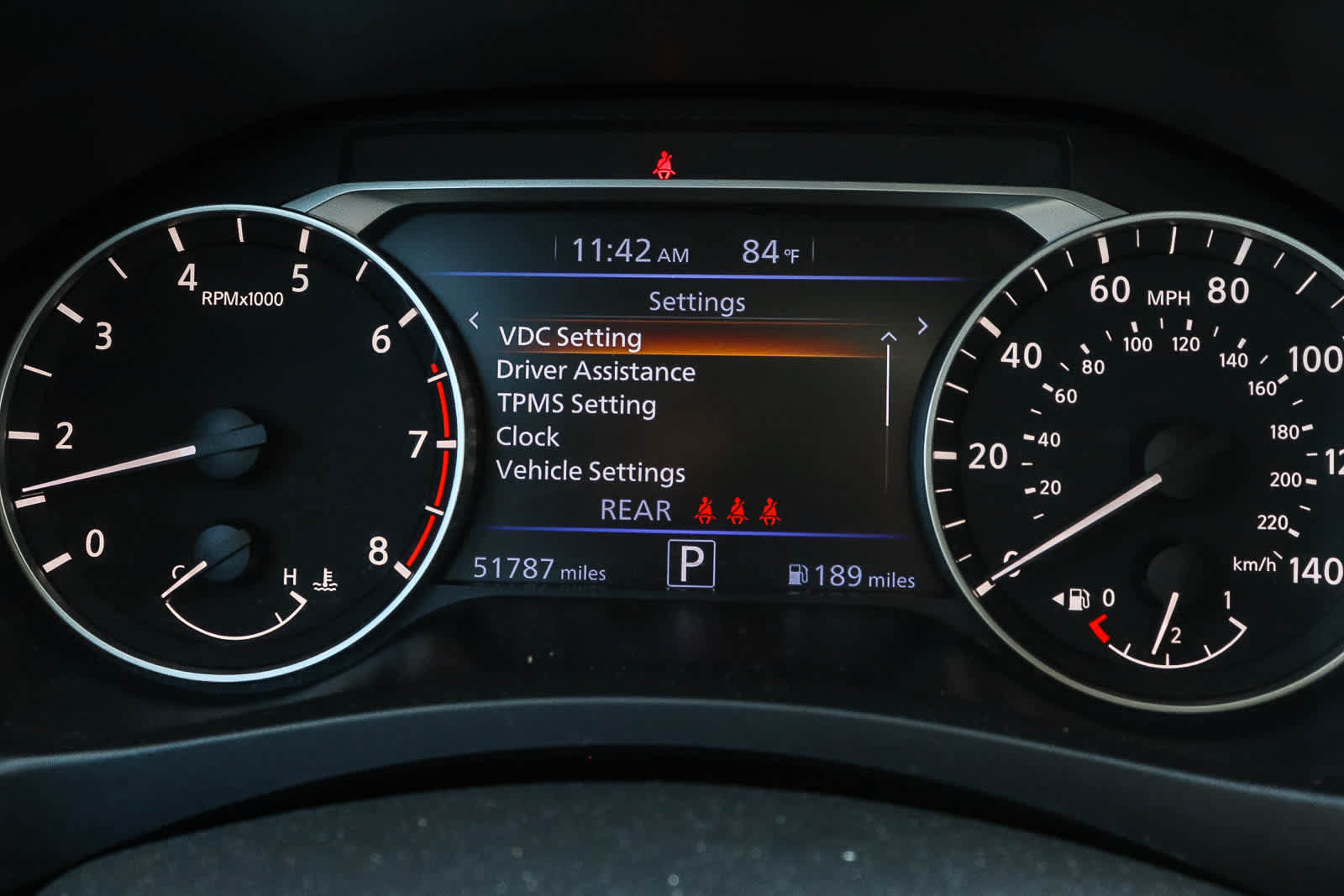 Used 2024 Nissan Altima 2.5 SV FWD image 31