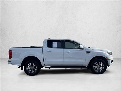 Used 2019 Ford Ranger Lariat w/ Technology Package RWD image 4