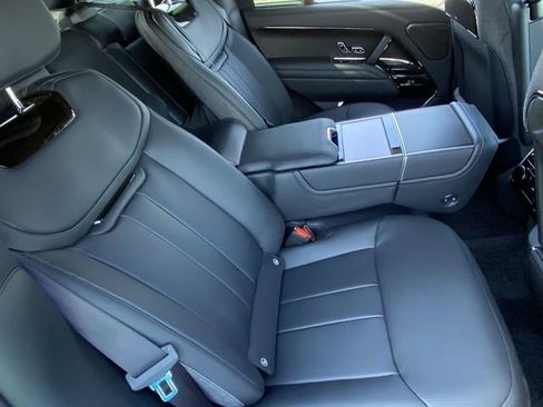 New 2025 Land Rover Range Rover SV AWD/4WD image 12