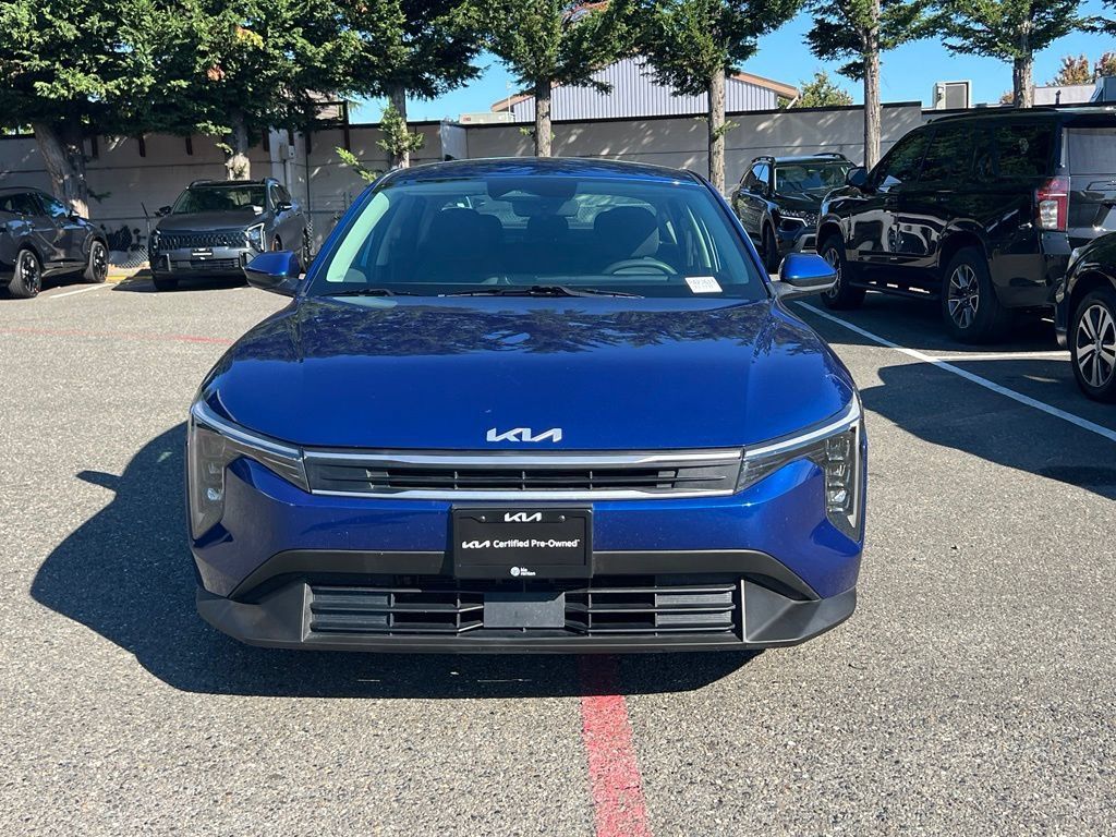 Certified 2025 Kia K4 FWD image 4