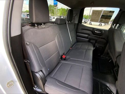 Used 2023 GMC Sierra 1500 Pro w/ Convenience Package AWD/4WD image 19