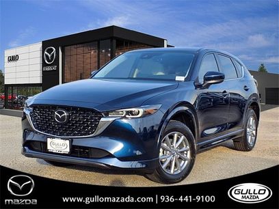 New 2025 MAZDA CX-5 AWD 2.5 S w/ Preferred Package