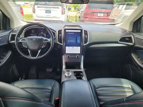 Certified 2023 Ford Edge SEL w/ Sport Appearance Package AWD/4WD image 13