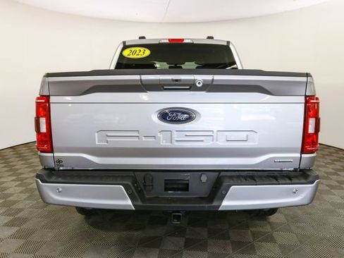 Used 2023 Ford F150 XLT w/ Equipment Group 302A High AWD/4WD image 10