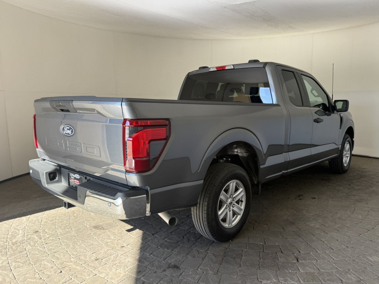 Certified 2026 Ford F150 XL w/ Equipment Group 103A High RWD image 9
