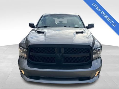 Used 2013 RAM 1500 Sport w/ Sport Premium Group image 2