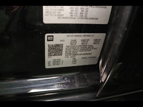 Used 2023 GMC Sierra 1500 SLE AWD/4WD image 34