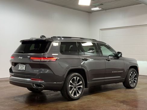 Used 2024 Jeep Grand Cherokee L Overland w/ Trailer Tow Package image 24