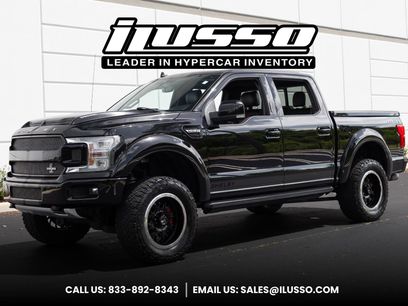 Used 2020 Ford F150 Lariat w/ Equipment Group 502A Luxury