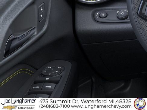 New 2026 Chevrolet Trax LT FWD image 22