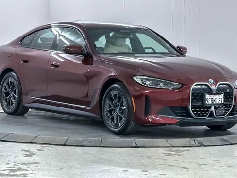 Used 2023 BMW i4 eDrive35 image 9