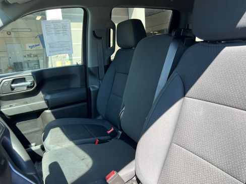 Used 2021 Chevrolet Silverado 1500 Custom w/ Safety Confidence Package AWD/4WD image 36