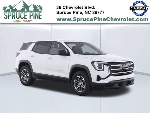 Used 2025 GMC Terrain Elevation FWD image 1