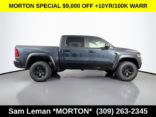 New 2026 RAM 1500 RHO AWD/4WD image 8