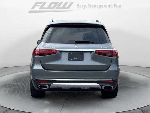 Used 2021 Mercedes-Benz GLS 450 4MATIC image 7