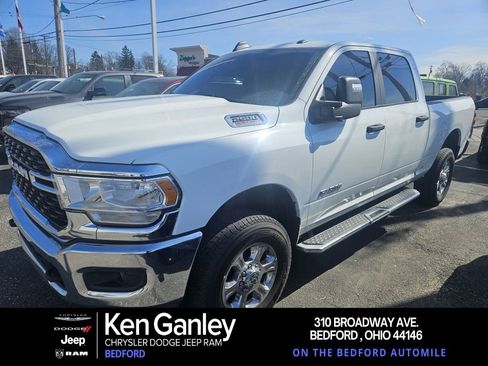 Used 2024 RAM 2500 Big Horn image 1