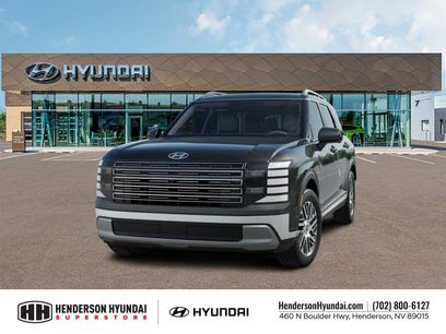 New 2026 Hyundai Palisade SEL