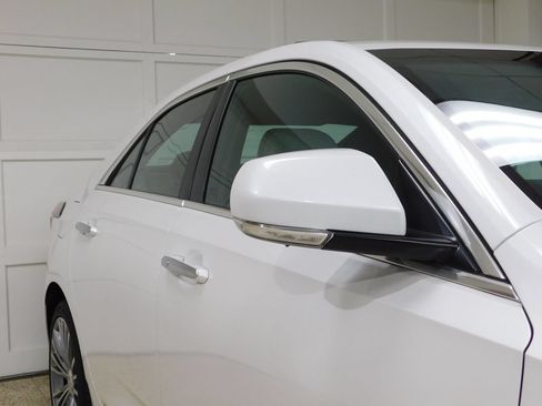Used 2022 Cadillac CT4 Premium Luxury AWD/4WD image 12