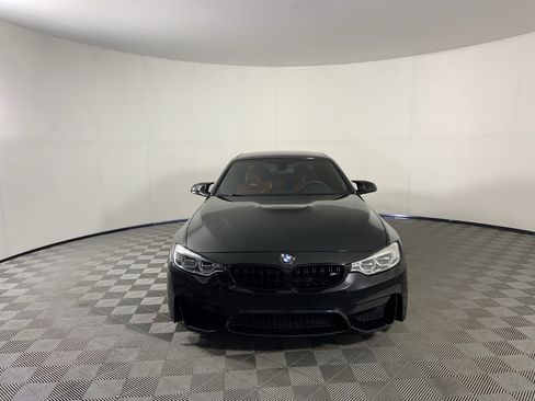 Used 2016 BMW M4 Convertible w/ Executive Package image 4