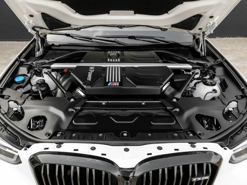 Used 2023 BMW X3 M image 59