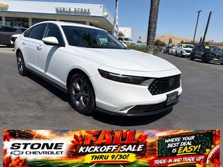 Used 2024 Honda Accord EX 360° Tour