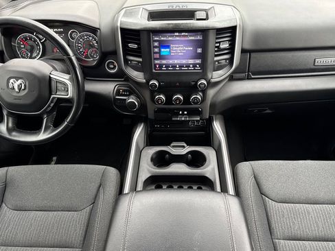 Used 2019 RAM 1500 Big Horn RWD image 14