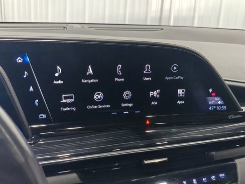 Used 2023 Cadillac Escalade Sport w/ LPO, ONYX Package image 53