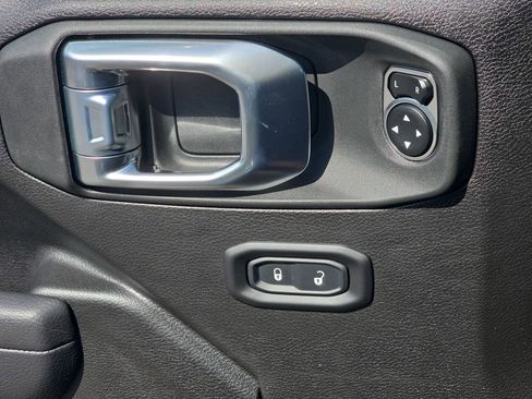 New 2026 Jeep Wrangler Unlimited Sport AWD/4WD image 27