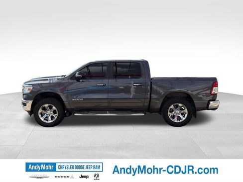 Used 2019 RAM 1500 Big Horn AWD/4WD image 4