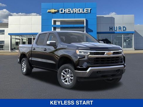 New 2026 Chevrolet Silverado 1500 LT AWD/4WD image 8
