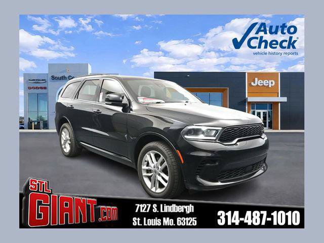 Certified 2024 Dodge Durango GT AWD/4WD image 1