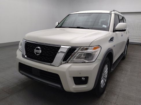 Used 2019 Nissan Armada SV w/ Driver Package image 15