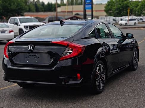 Used 2016 Honda Civic EX-T image 7