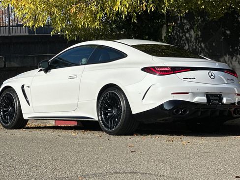 New 2026 Mercedes-Benz CLE 53 AMG 4MATIC Coupe image 3