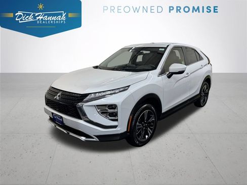Used 2024 Mitsubishi Eclipse Cross SE AWD/4WD image 1