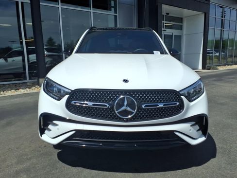 Certified 2026 Mercedes-Benz GLC 300 4MATIC image 9