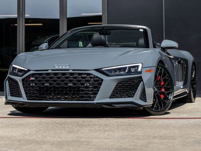 Used 2020 Audi R8 V10