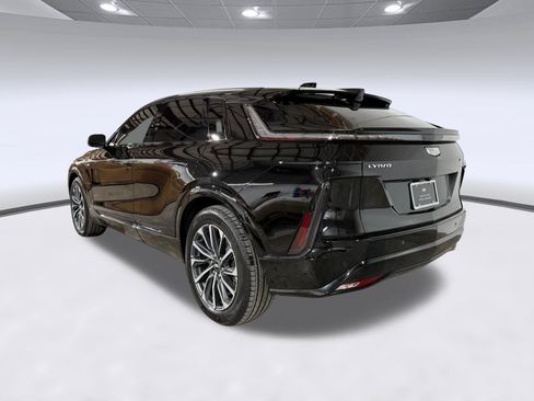 Certified 2024 Cadillac Lyriq Sport w/ LPO, Floor Liner Package RWD image 3
