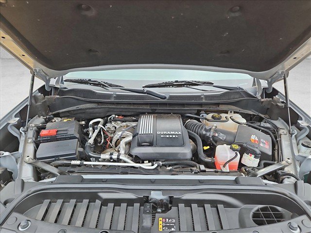 Used 2024 Chevrolet Silverado 1500 LT Trail Boss w/ LPO, Dark Essentials Package AWD/4WD image 23