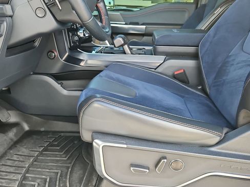 Used 2023 Ford F150 Raptor w/ Blue Interior Package image 18