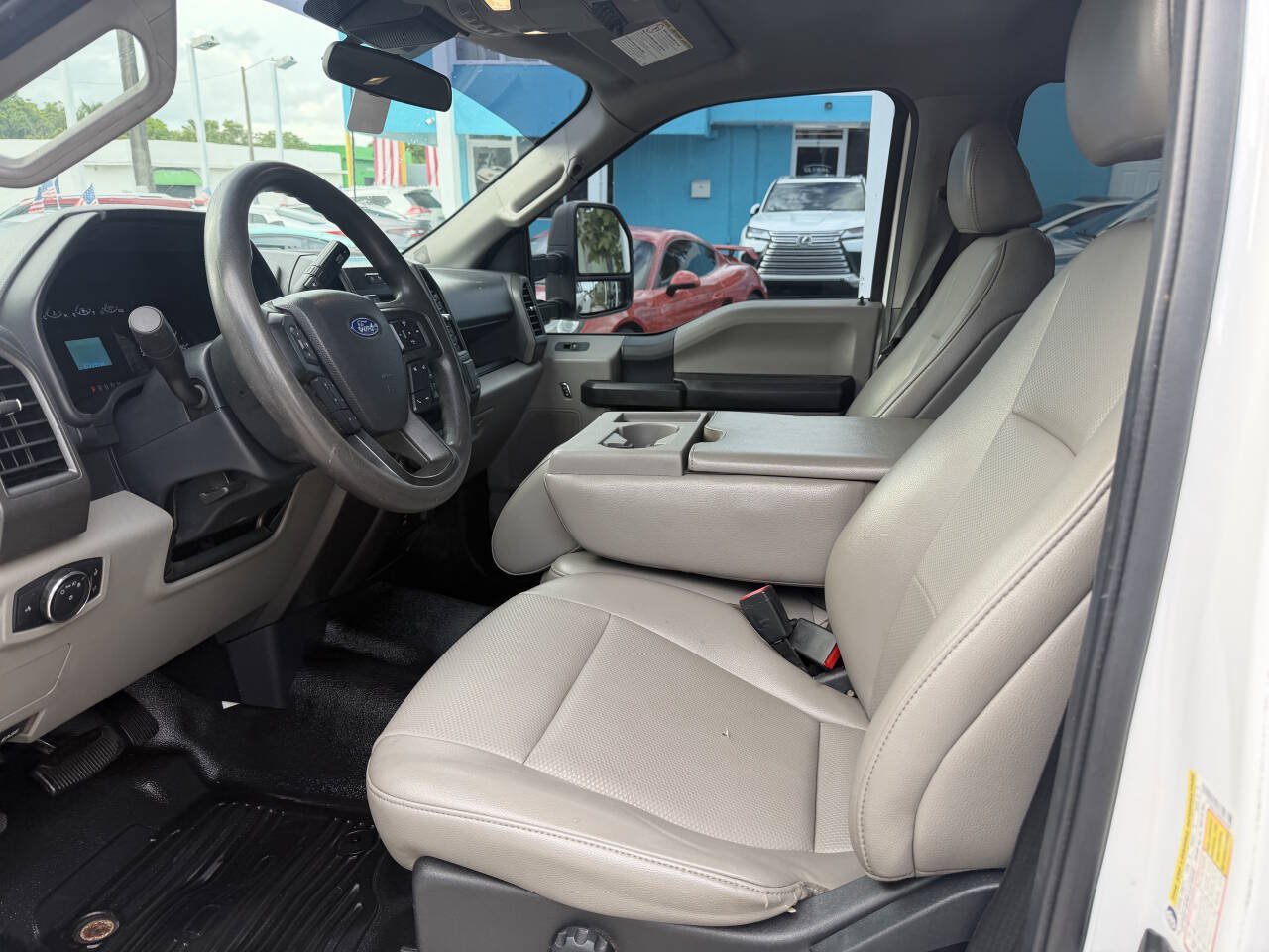 Used 2022 Ford F350 XL w/ Power Equipment Group AWD/4WD image 10
