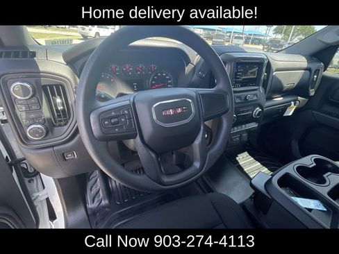 New 2026 GMC Sierra 1500 Pro w/ Pro Value Package image 11