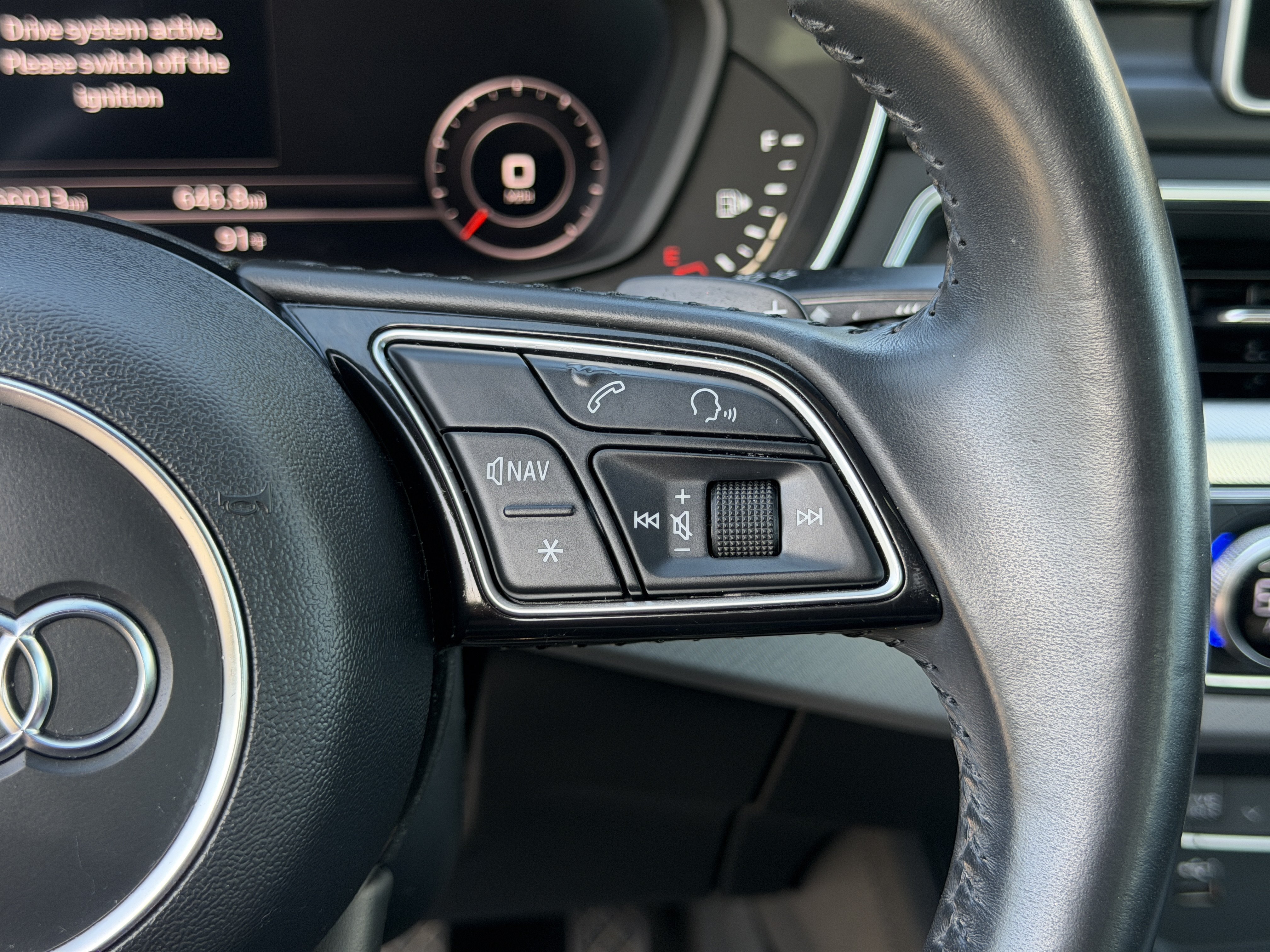 Used 2019 Audi A4 2.0T Premium Plus w/ Premium Plus Package AWD/4WD image 32