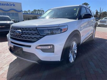 Used 2021 Ford Explorer Limited w/ Equipment Group 301A