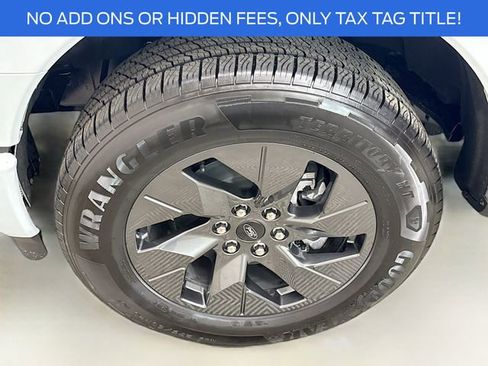 New 2025 Ford F150 Lightning Flash image 32